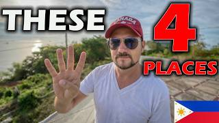 The 4 Places You Must Go When You Come To The Philippines  On First Time