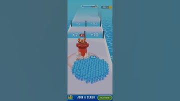 Count Master #shorts #new android game #new ios games