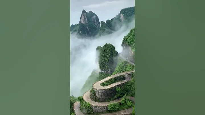 Zhangjiajie , china - DayDayNews