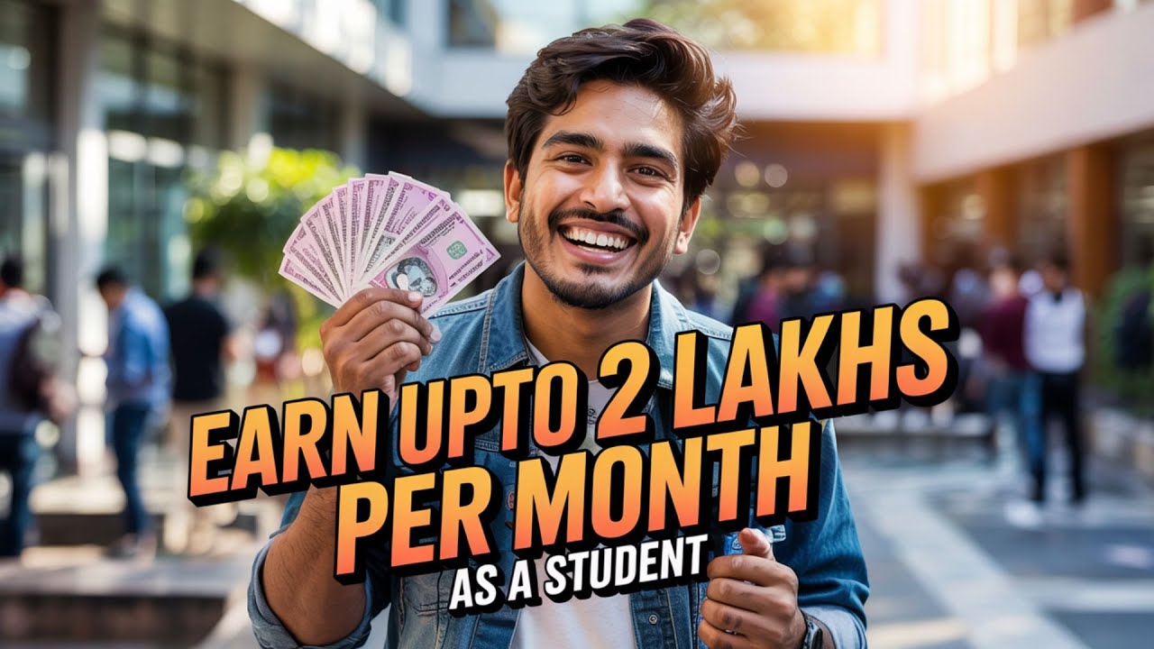 rewrite this title How to Earn Money Online as a Student in 2025 rewrite this title How to Earn Money Online as a Student in 2025