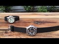 Momentum Watches: GOMA rubber strap