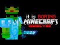 Why I Stopped Playing Hardcore Minecraft