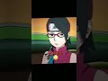 iiii revelações!ð #boruto #sarada #Borusara #Sakura #Sasuke #himawari
