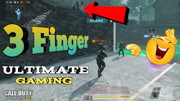 3 Fingers Ultimate Gaming COD Mobile Tips and Tricks #codmbrtips #codmbrtricks #callofduty #gaming