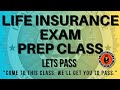 Life insurance exam  underwriting and the application