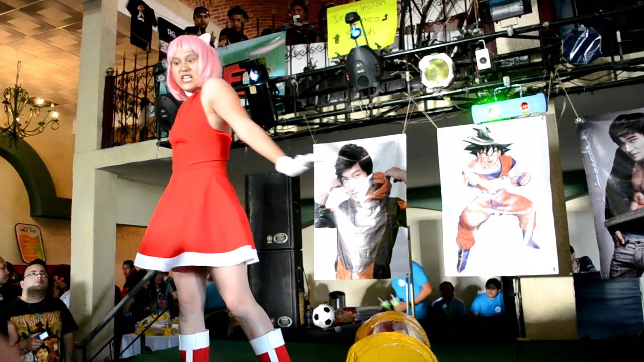 Sugoi Fest Concurso de Cosplay 