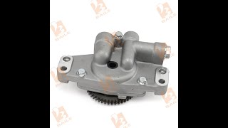 Isuzu 4LE2 Engine Oil Pump | Baileparts 4le2 Isuzu Engine Parts