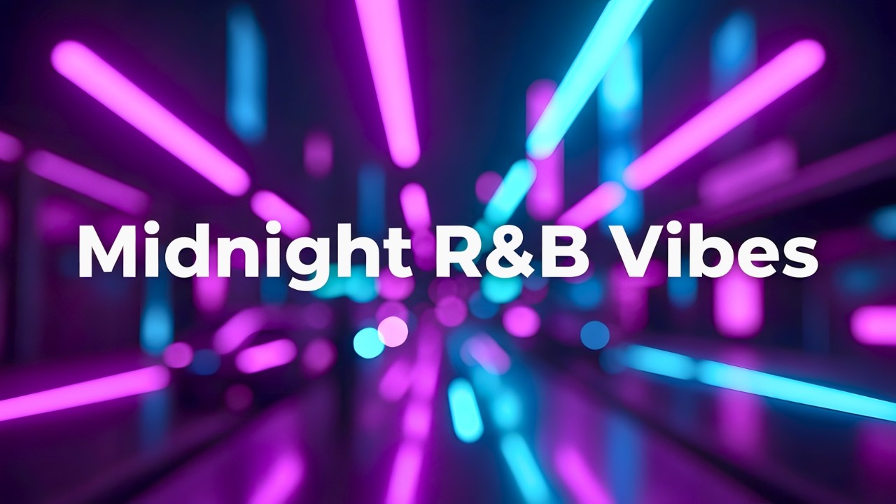 Late Night R&B Love Songs with Soft Female Vocals for Calm 90s Nostalgia Listening