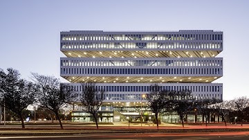 NBBJ | Samsung America Headquarters