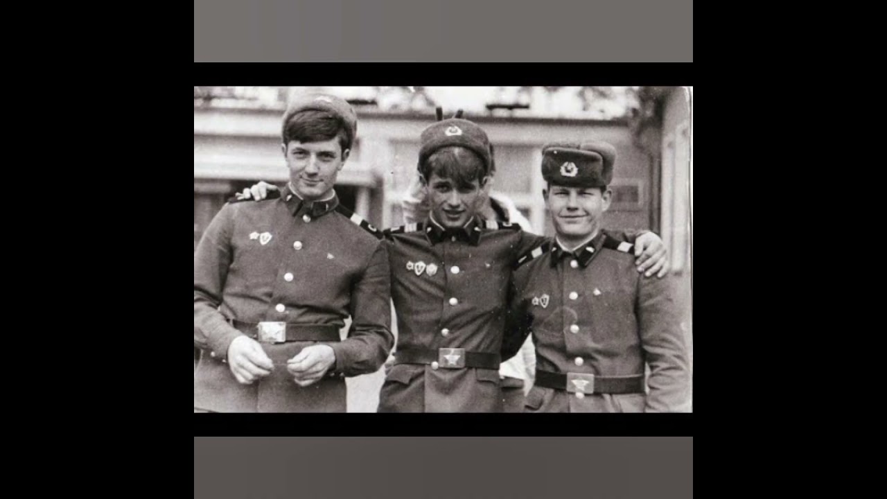 Дембеля СА - вам сюда! 🚩