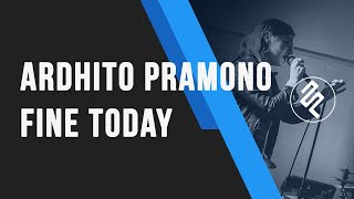 Ardhito Pramono - Fine Today (Nanti Kita Cerita Tentang Hari Ini) Piano Karaoke - Chord Kunci Lirik