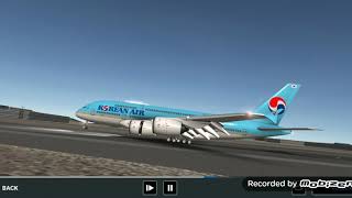 RFS A380 Soft landing screenshot 5