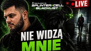 🔴 Splintel Cell Blacklist z Dzikim