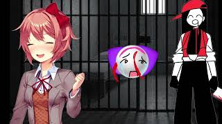 EMMA GETS IN THE JAIL CELL ||•○°