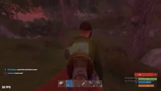 Rust PvP moments #3 - Zero to hero
