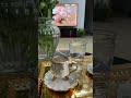 صباح القهوة☕️✨|المطبخ السوري🌸| #اكسبلور #الحمدلله #اللهم_صل_وسلم_على_نبينا_محمد #القهوه