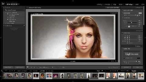 Learn Lightroom 4- Ep. 10 The Slideshow Module