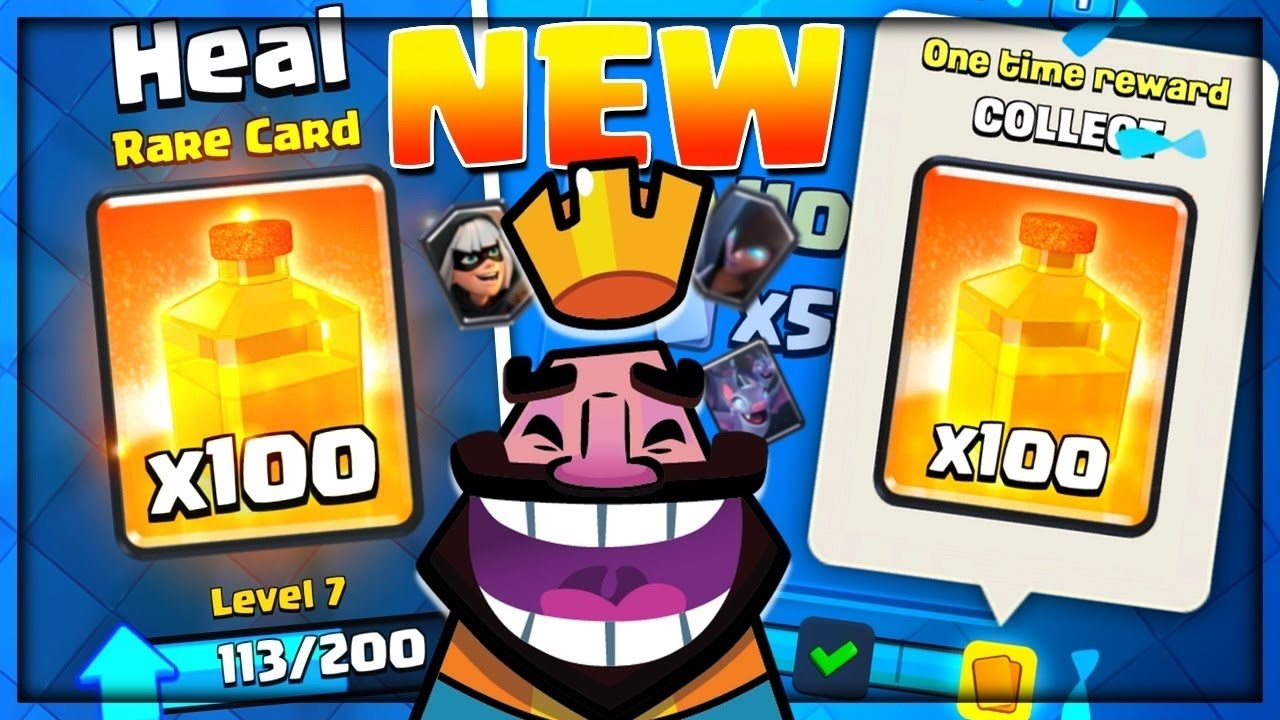 Heal Spell Draft Challenge