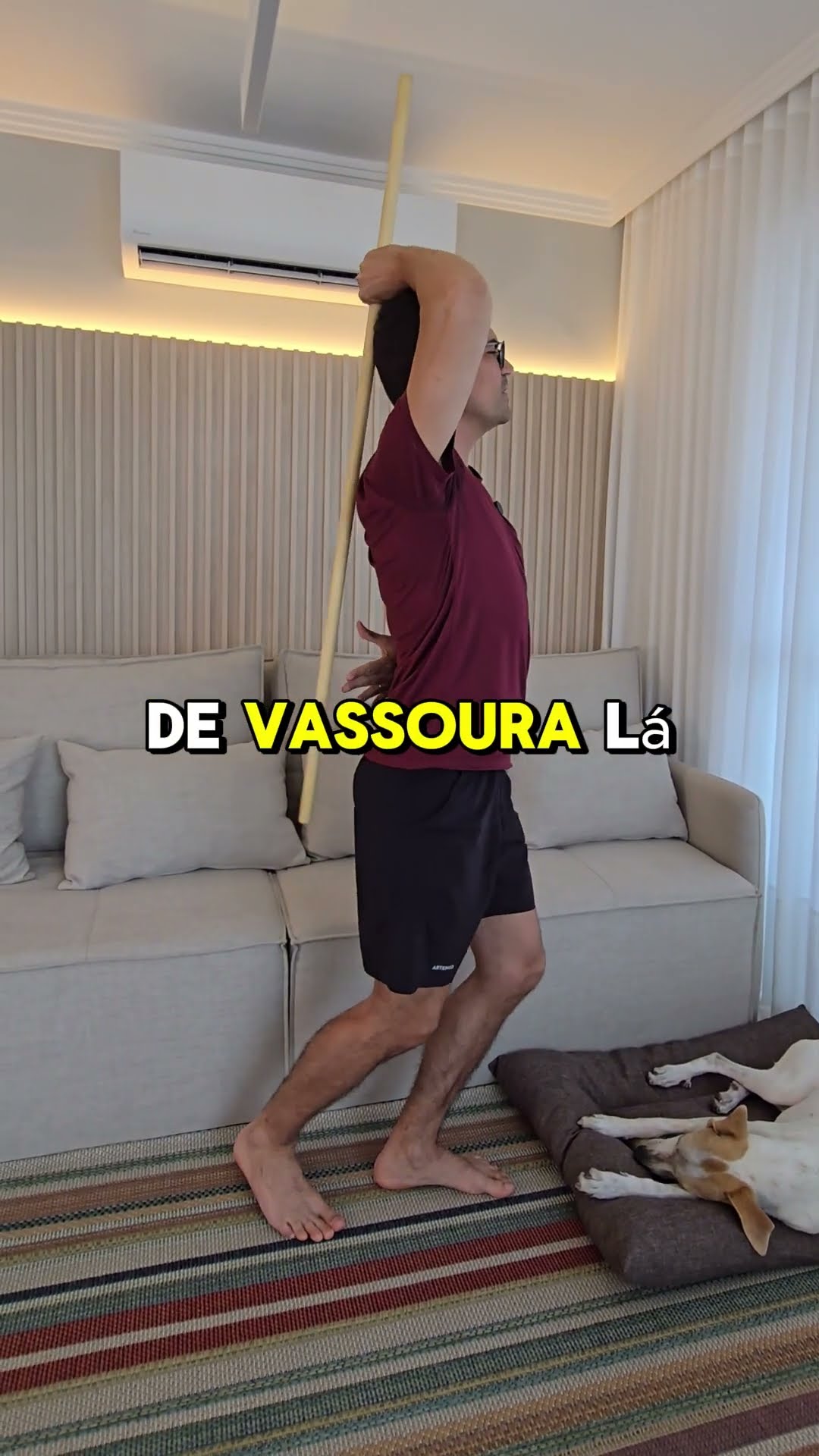 Faça isso e acabe com a dor no ombro!
