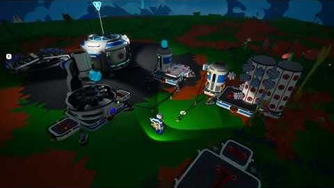 ASTRONEER - Automation: Storage Timer (Storage Sensor)