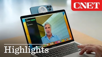 Apple Reveals Continuity Cam