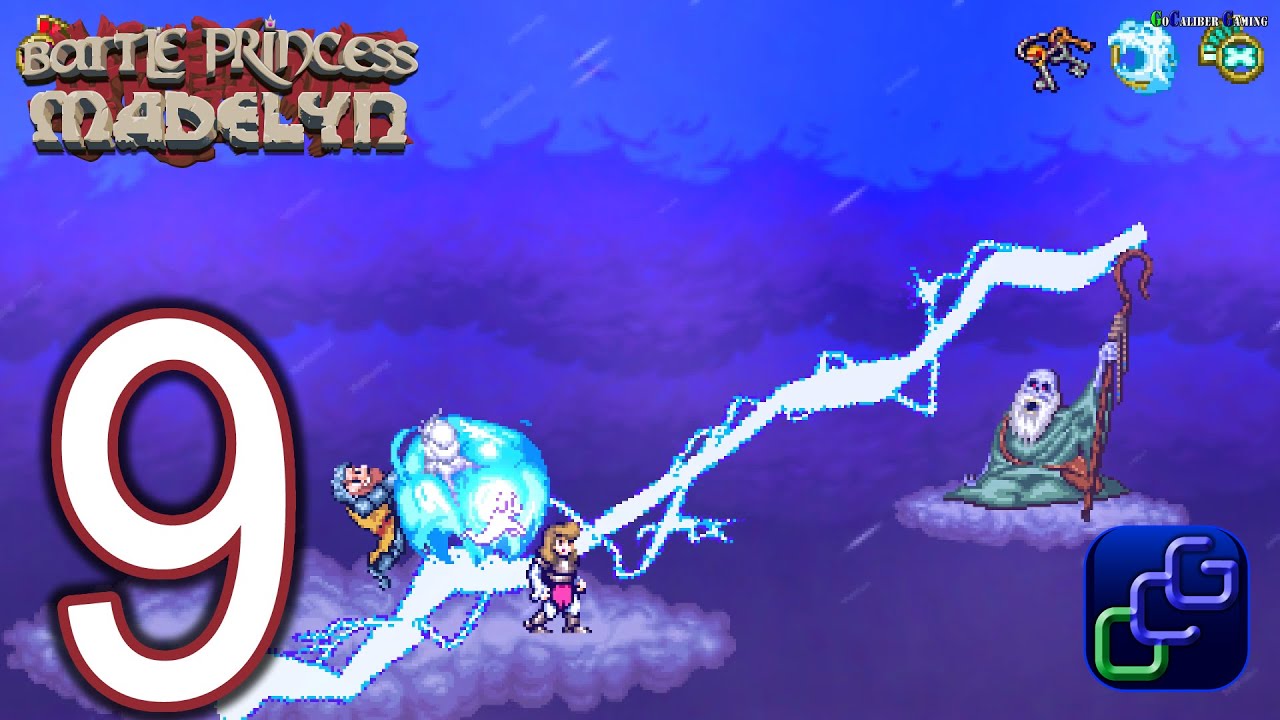 Battle Princess Madelyn PC Walkthrough - Part 9 - Great Town In Spain