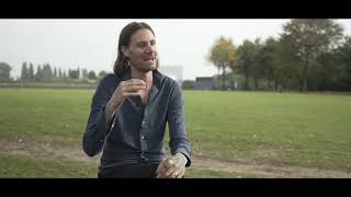Filling the Cracks :: Joost Vanderbrug at Unseen's Unbound
