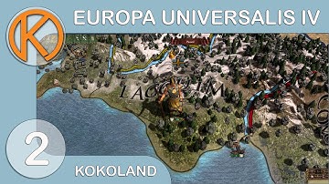 EU4 The Cossacks - Alliances [2] - Random New World / Custom Nation