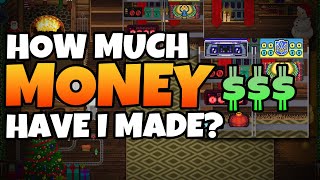 HOW MUCH MONEY HAVE I MADE WITH ROLLERCOIN? MAKE MONEY DAILY PASSIVE INCOME PLAY TO EARN?! screenshot 4
