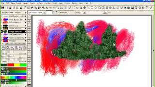 TwistedBrush Tutorials: HP Mini Netbook running TwistedBrush Pro Studio