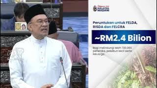 Kerajaan perkukuh sektor agrikomoditi