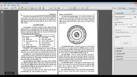 COMPANY LAW CHARACTERISTICS OF COMPANY GUJRATI MEDIUM BCOM SEM 1