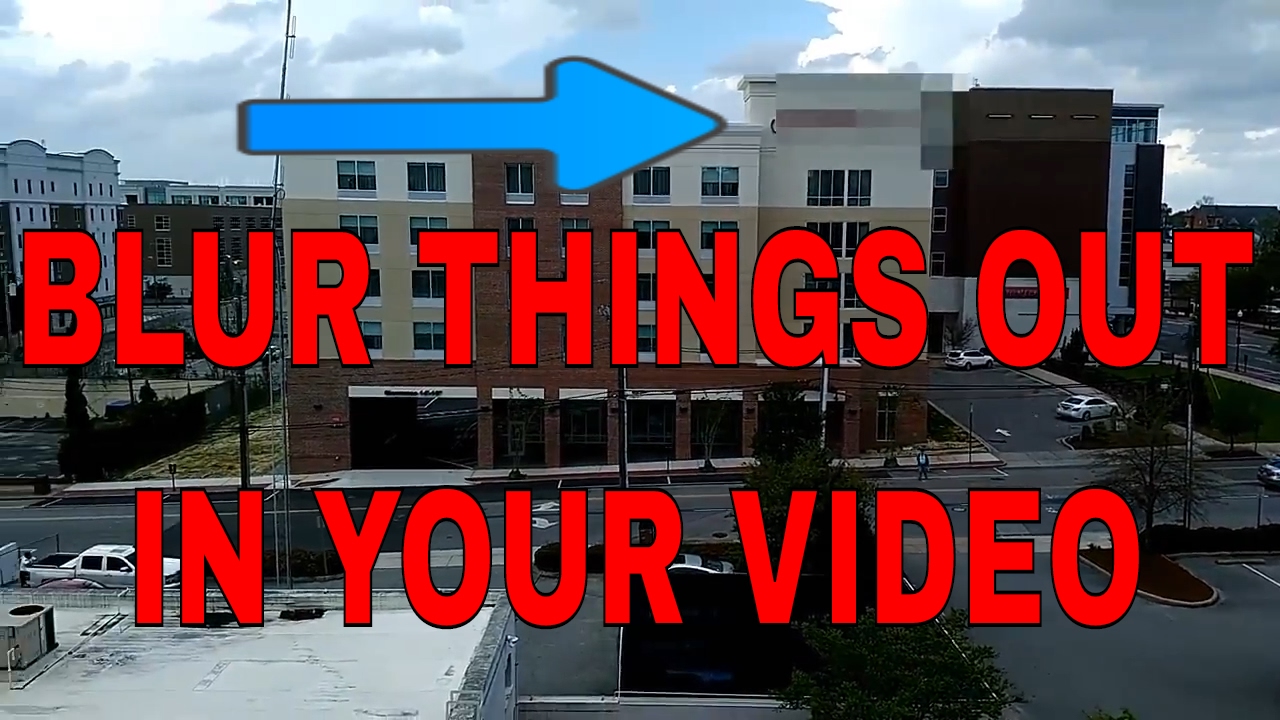 How To Blur Something In A Video YouTube How To Blur Something In A Video YouTube