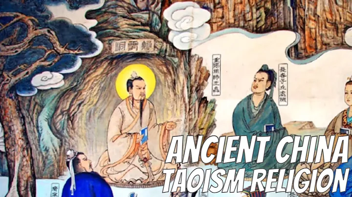 Ancient China Taoism Religion you should know - DayDayNews