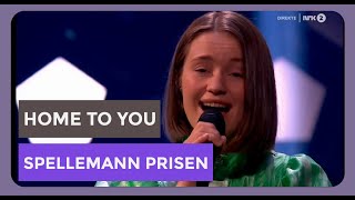 Sigrid - Home To You | Spellemann Prisen 2020