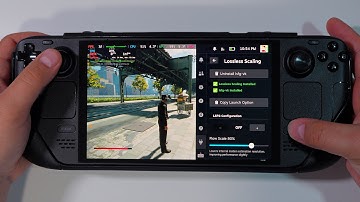 Lossless Scaling on Steam Deck Has a BIG Problem!