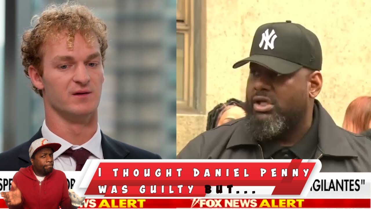 The Daniel Penny Verdict Is Correct - YouTube