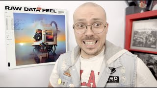 Everything Everything - Raw Data Feel ALBUM REVIEW