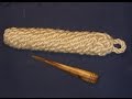 Rope fender (traditional)