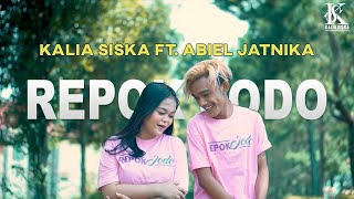 KALIA SISKA ft ABIEL JATNIKA - REPOK JODO (Official Music Video)