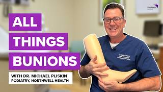 Bunion Pain Relief: What a Podiatrist Recommends