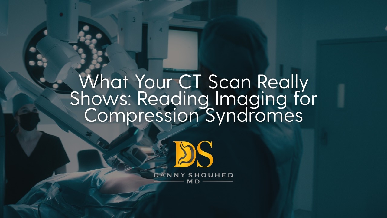 What Your CT Scan Really Shows: Reading Imaging for Compression ...