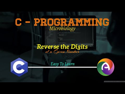 C Program || Reverse of the Digit of a Number || Turbo C++ || Using For Loop