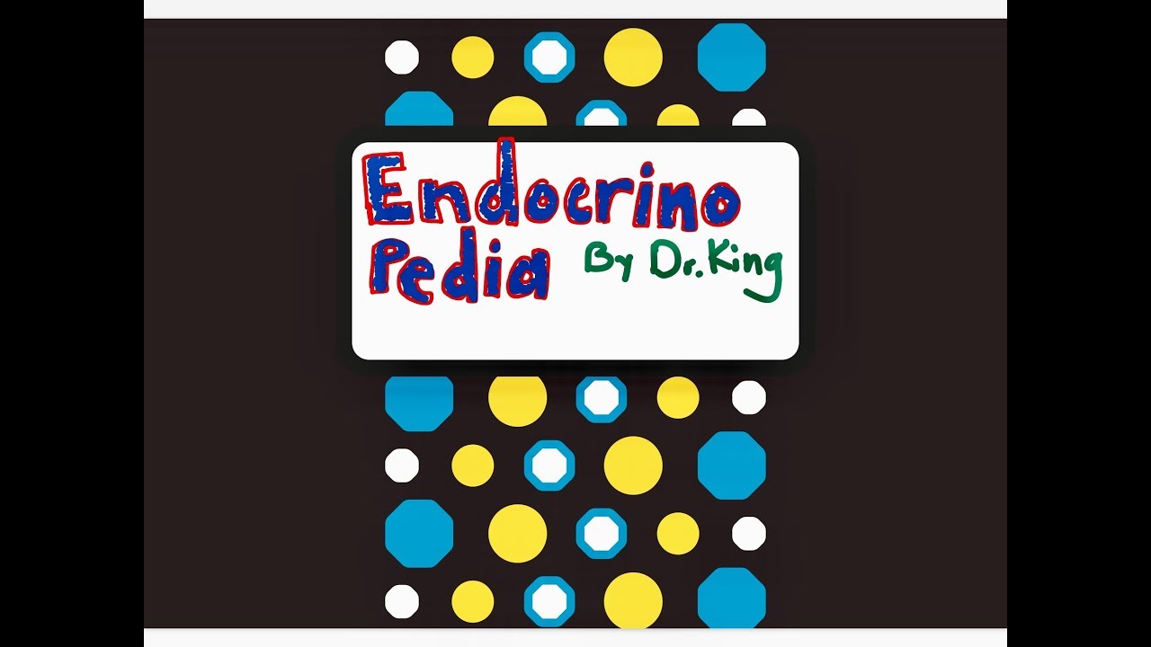 Rumbo al ENARM: Repaso rápido de Endocrinología en Pediatría [COMPLETO]