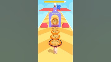 Pizza Stack Run _ Level 4 Domino