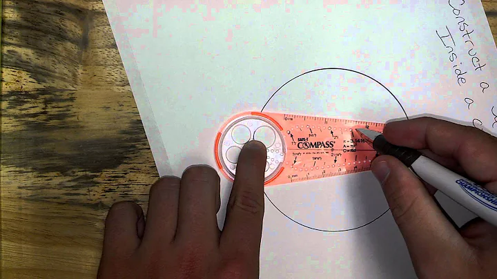 Square Inside a Circle