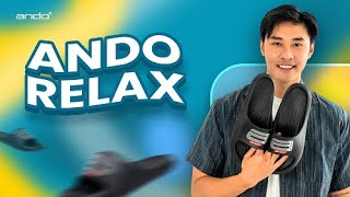 Sandal Ando Relax