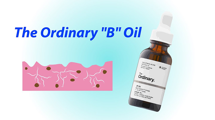 Review b oil the ordinary sheis