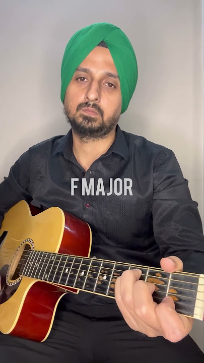 Satranga guitar tutorial | Arijit Singh | Animal | Ranbir K | Rashmika M | By Sanmeet Bagga