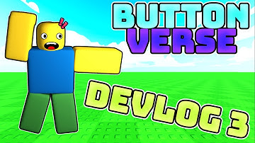 This Button Game Could BLOW UP👀🔥 | Devlog #3